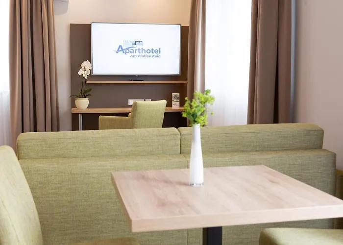 Aparthotel Am Pfaffenstein