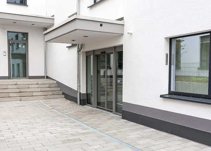 Aparthotel Am Pfaffenstein