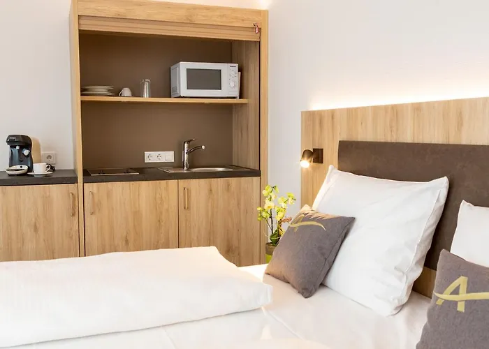 Aparthotel Am Pfaffenstein