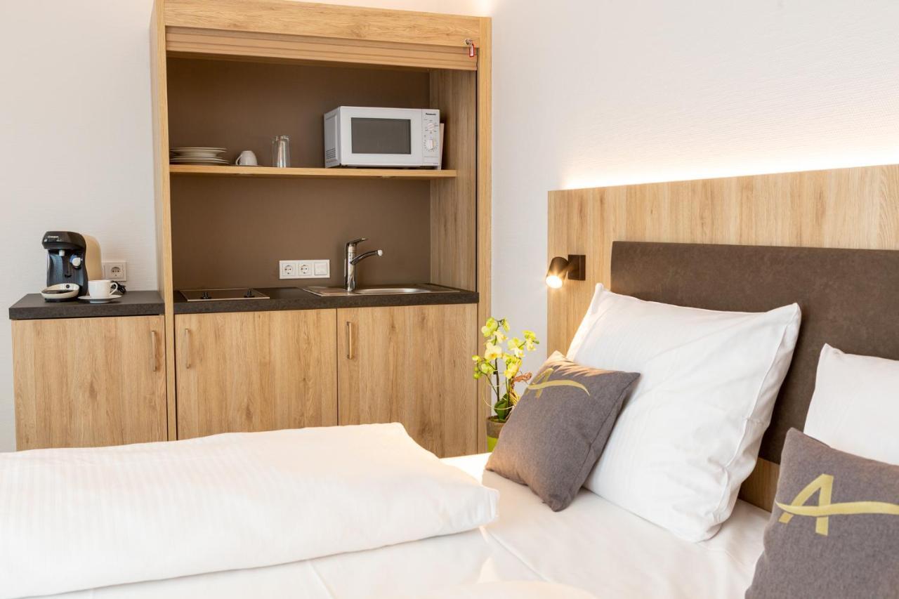 Am Pfaffenstein Aparthotel *