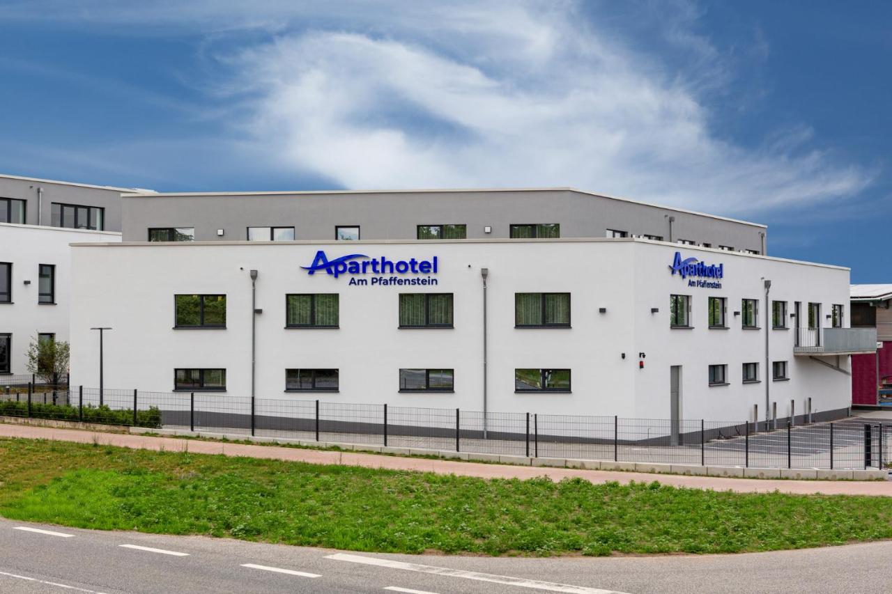 Am Pfaffenstein Apartahotel Klein-Winternheim