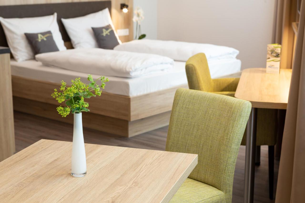Am Pfaffenstein Aparthotel