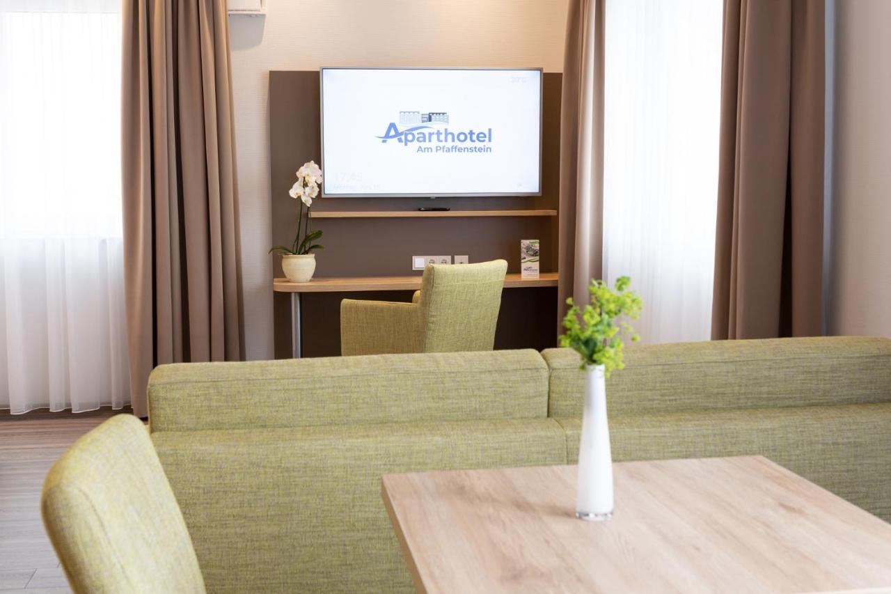 Aparthotel Am Pfaffenstein